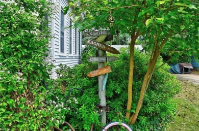 Lovely Updated home sits on 3 lots, nearly 1/4 acre (largest lot on Oceanview Golf Course in Virginia - for sale on GolfHomes.com, golf home, golf lot
