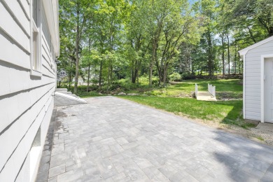 Welcome home to this beautifully renovated Cape in the desirable on Tashua Knolls Golf Course in Connecticut - for sale on GolfHomes.com, golf home, golf lot