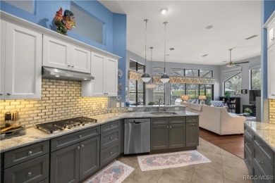 This spectacular upgraded custom built pool home located in on Skyview At Terra Vista Golf and Country Club in Florida - for sale on GolfHomes.com, golf home, golf lot