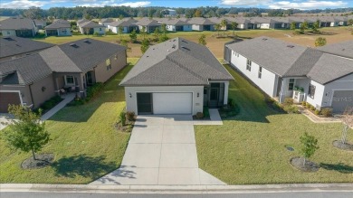 WELCOME to this 3 bedroom, 2 bathrooms, and 2 garage HALLMARK on Stone Creek Golf Club in Florida - for sale on GolfHomes.com, golf home, golf lot