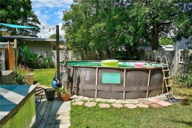 Lovely Updated home sits on 3 lots, nearly 1/4 acre (largest lot on Oceanview Golf Course in Virginia - for sale on GolfHomes.com, golf home, golf lot