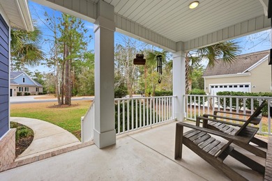 Welcome to 196 Low Country Loop, a refined coastal retreat on TPC Myrtle Beach Golf Club in South Carolina - for sale on GolfHomes.com, golf home, golf lot