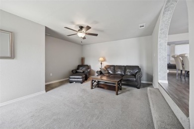 AMAZING TURNKEY LAKEHOUSE! Perfect for full time residence on Twisted Oaks Golf Club in Texas - for sale on GolfHomes.com, golf home, golf lot