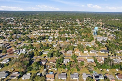 Welcome to this beautifully renovated 3-bedroom, 2-bath home on Brentwood Farms Golf Club in Florida - for sale on GolfHomes.com, golf home, golf lot
