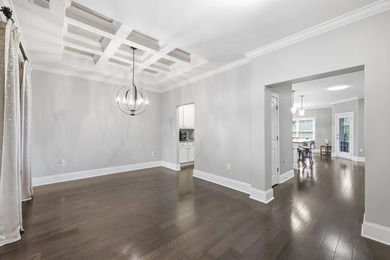 Welcome to 196 Low Country Loop, a refined coastal retreat on TPC Myrtle Beach Golf Club in South Carolina - for sale on GolfHomes.com, golf home, golf lot