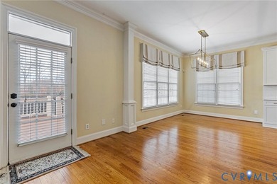 Nestled within the prestigious Governor's Land at Two Rivers on Two Rivers Country Club in Virginia - for sale on GolfHomes.com, golf home, golf lot