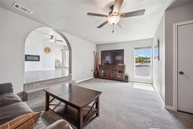 AMAZING TURNKEY LAKEHOUSE! Perfect for full time residence on Twisted Oaks Golf Club in Texas - for sale on GolfHomes.com, golf home, golf lot