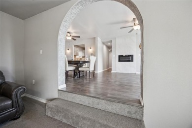 AMAZING TURNKEY LAKEHOUSE! Perfect for full time residence on Twisted Oaks Golf Club in Texas - for sale on GolfHomes.com, golf home, golf lot