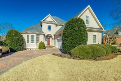 Great Council Fire carriage home on nice size lot. Features a on Council Fire Golf Club in Tennessee - for sale on GolfHomes.com, golf home, golf lot