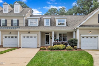 Welcome to this sophisticated residential Villa located at 1326 on Heritage Golf Club in North Carolina - for sale on GolfHomes.com, golf home, golf lot