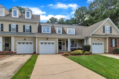 Welcome to this sophisticated residential Villa located at 1326 on Heritage Golf Club in North Carolina - for sale on GolfHomes.com, golf home, golf lot