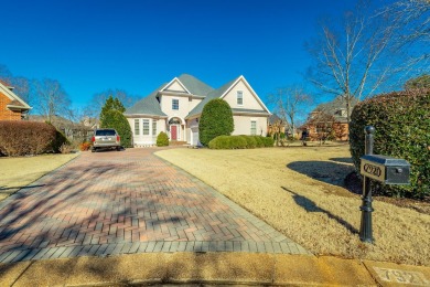 Great Council Fire carriage home on nice size lot. Features a on Council Fire Golf Club in Tennessee - for sale on GolfHomes.com, golf home, golf lot