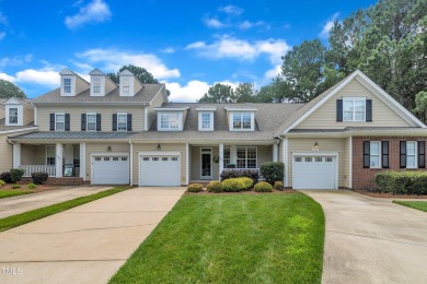 Welcome to this sophisticated residential Villa located at 1326 on Heritage Golf Club in North Carolina - for sale on GolfHomes.com, golf home, golf lot