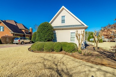 Great Council Fire carriage home on nice size lot. Features a on Council Fire Golf Club in Tennessee - for sale on GolfHomes.com, golf home, golf lot