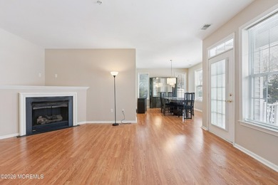 Charming First-Floor Condo in Knob Hill is a Must-See! The on Knob Hill Golf Club in New Jersey - for sale on GolfHomes.com, golf home, golf lot