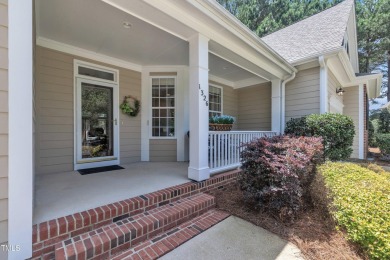 Welcome to this sophisticated residential Villa located at 1326 on Heritage Golf Club in North Carolina - for sale on GolfHomes.com, golf home, golf lot