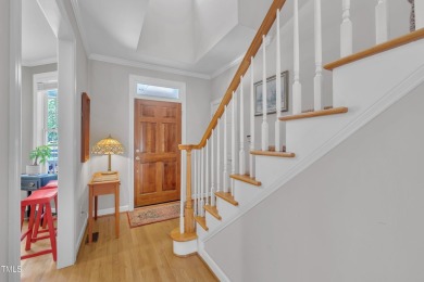 Welcome to this sophisticated residential Villa located at 1326 on Heritage Golf Club in North Carolina - for sale on GolfHomes.com, golf home, golf lot