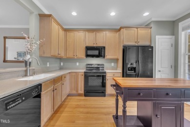 Welcome to this sophisticated residential Villa located at 1326 on Heritage Golf Club in North Carolina - for sale on GolfHomes.com, golf home, golf lot