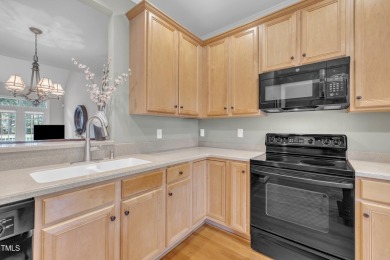 Welcome to this sophisticated residential Villa located at 1326 on Heritage Golf Club in North Carolina - for sale on GolfHomes.com, golf home, golf lot