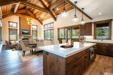 Welcome to Mountain Serenity: A Timeless Tahoe Retreat in Clear on Clear Creek Tahoe in Nevada - for sale on GolfHomes.com, golf home, golf lot
