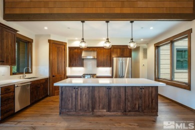 Welcome to Mountain Serenity: A Timeless Tahoe Retreat in Clear on Clear Creek Tahoe in Nevada - for sale on GolfHomes.com, golf home, golf lot