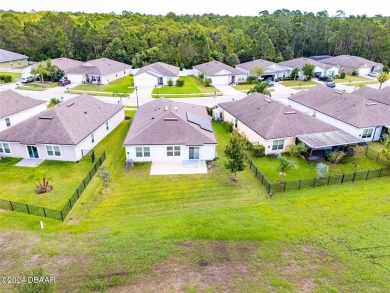 Solar Panels will be paid off at on Grand Reserve Golf Course in Florida - for sale on GolfHomes.com, golf home, golf lot