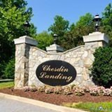Private wooded home site in Chesdin Landing community. Choose a on Lake Chesdin Golfers Club in Virginia - for sale on GolfHomes.com, golf home, golf lot