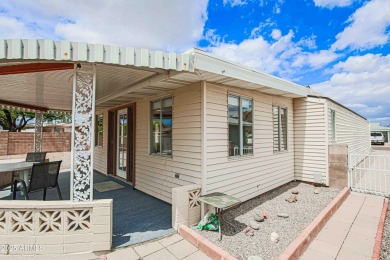 Welcome to this charming 3BD/2BA home in the heart of Sun City! on Sun City North Golf Course in Arizona - for sale on GolfHomes.com, golf home, golf lot