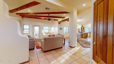 Enjoy views of the Organ Mountains, Picacho Peak, City Lights on Picacho Hills Country Club in New Mexico - for sale on GolfHomes.com, golf home, golf lot