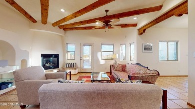 Enjoy views of the Organ Mountains, Picacho Peak, City Lights on Picacho Hills Country Club in New Mexico - for sale on GolfHomes.com, golf home, golf lot