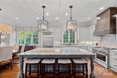 Experience Resort-Style Living at 18718 Peninsula Cove Lane! on The Peninsula Club in North Carolina - for sale on GolfHomes.com, golf home, golf lot