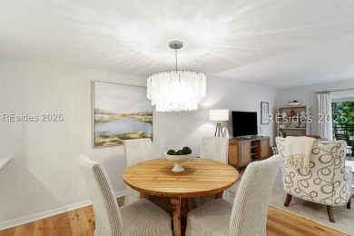 One of the finest Plantation Club Villas. This beautifully on Sea Pines Golf and Resort  in South Carolina - for sale on GolfHomes.com, golf home, golf lot