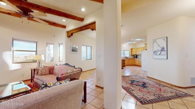 Enjoy views of the Organ Mountains, Picacho Peak, City Lights on Picacho Hills Country Club in New Mexico - for sale on GolfHomes.com, golf home, golf lot