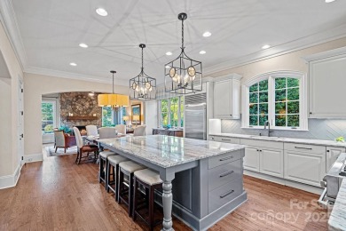 Experience Resort-Style Living at 18718 Peninsula Cove Lane! on The Peninsula Club in North Carolina - for sale on GolfHomes.com, golf home, golf lot
