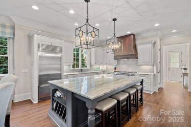 Experience Resort-Style Living at 18718 Peninsula Cove Lane! on The Peninsula Club in North Carolina - for sale on GolfHomes.com, golf home, golf lot