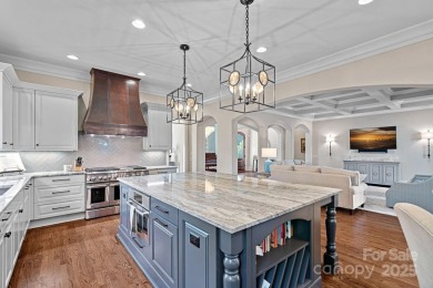 Experience Resort-Style Living at 18718 Peninsula Cove Lane! on The Peninsula Club in North Carolina - for sale on GolfHomes.com, golf home, golf lot