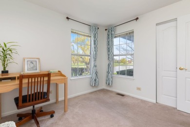 RARE & AMAZING RANCH TOWNHOME OVERLOOKING SPECTACULAR VIEWS OF on Glendale Lakes Golf Club in Illinois - for sale on GolfHomes.com, golf home, golf lot