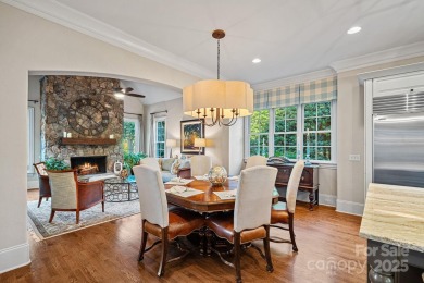 Experience Resort-Style Living at 18718 Peninsula Cove Lane! on The Peninsula Club in North Carolina - for sale on GolfHomes.com, golf home, golf lot