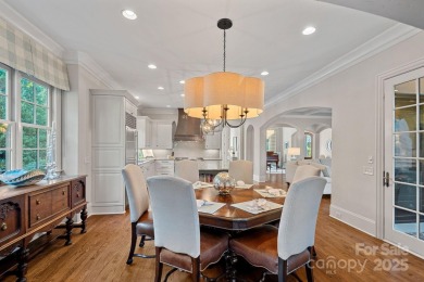 Experience Resort-Style Living at 18718 Peninsula Cove Lane! on The Peninsula Club in North Carolina - for sale on GolfHomes.com, golf home, golf lot