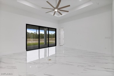 Metal Roof with a lifespam of 50+years. This house has 2 Master on Burnt Store Golf Club in Florida - for sale on GolfHomes.com, golf home, golf lot