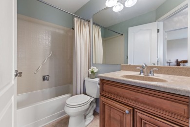 RARE & AMAZING RANCH TOWNHOME OVERLOOKING SPECTACULAR VIEWS OF on Glendale Lakes Golf Club in Illinois - for sale on GolfHomes.com, golf home, golf lot