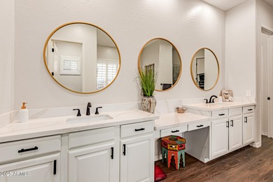 Welcome to this beautifully updated, meticulously maintained on Wigwam Golf  Resort Litchfield Park  in Arizona - for sale on GolfHomes.com, golf home, golf lot