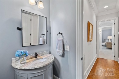 Experience Resort-Style Living at 18718 Peninsula Cove Lane! on The Peninsula Club in North Carolina - for sale on GolfHomes.com, golf home, golf lot