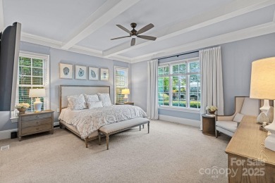 Experience Resort-Style Living at 18718 Peninsula Cove Lane! on The Peninsula Club in North Carolina - for sale on GolfHomes.com, golf home, golf lot