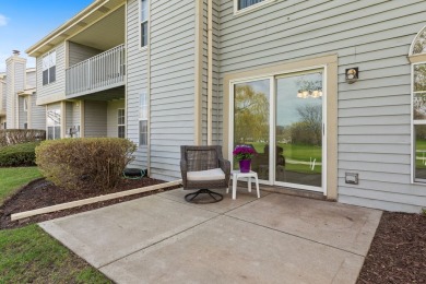 RARE & AMAZING RANCH TOWNHOME OVERLOOKING SPECTACULAR VIEWS OF on Glendale Lakes Golf Club in Illinois - for sale on GolfHomes.com, golf home, golf lot