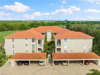 Enjoy spectacular golf course from this end unit, 2-bedroom on Windstar on Naples Bay in Florida - for sale on GolfHomes.com, golf home, golf lot