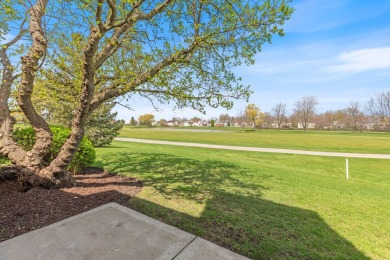 RARE & AMAZING RANCH TOWNHOME OVERLOOKING SPECTACULAR VIEWS OF on Glendale Lakes Golf Club in Illinois - for sale on GolfHomes.com, golf home, golf lot