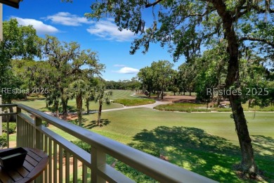 One of the finest Plantation Club Villas. This beautifully on Sea Pines Golf and Resort  in South Carolina - for sale on GolfHomes.com, golf home, golf lot