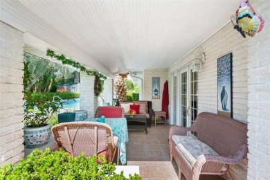 Just Steps from Lake Hollingsworth! Discover this exceptional 3 on Cleveland Heights Golf Course in Florida - for sale on GolfHomes.com, golf home, golf lot