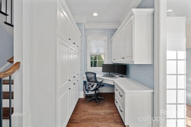 Experience Resort-Style Living at 18718 Peninsula Cove Lane! on The Peninsula Club in North Carolina - for sale on GolfHomes.com, golf home, golf lot